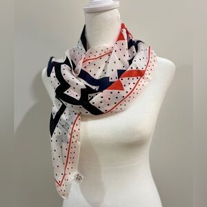 Vintage Silk Scarf